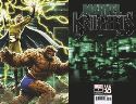 Marvel Knights 20th #5 (Of 6) Andrews Connecting Variant VF