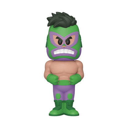 Funko Vinyl Soda Luchadores Hulk El Furioso
