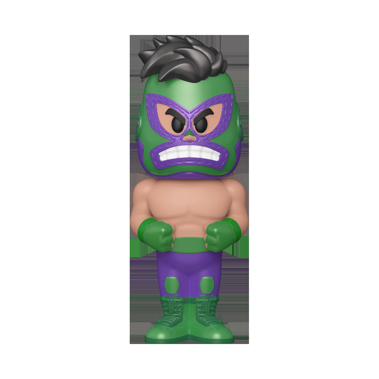 Funko Vinyl Soda Luchadores Hulk El Furioso
