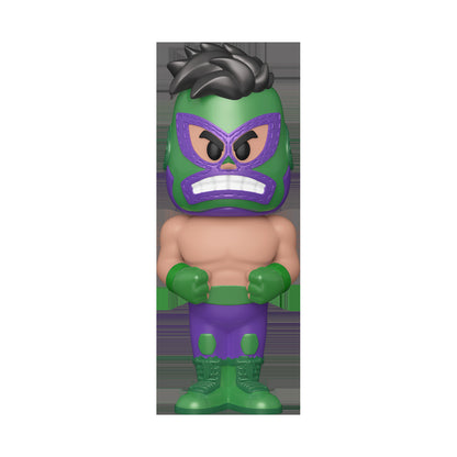 Funko Vinyl Soda Luchadores Hulk El Furioso