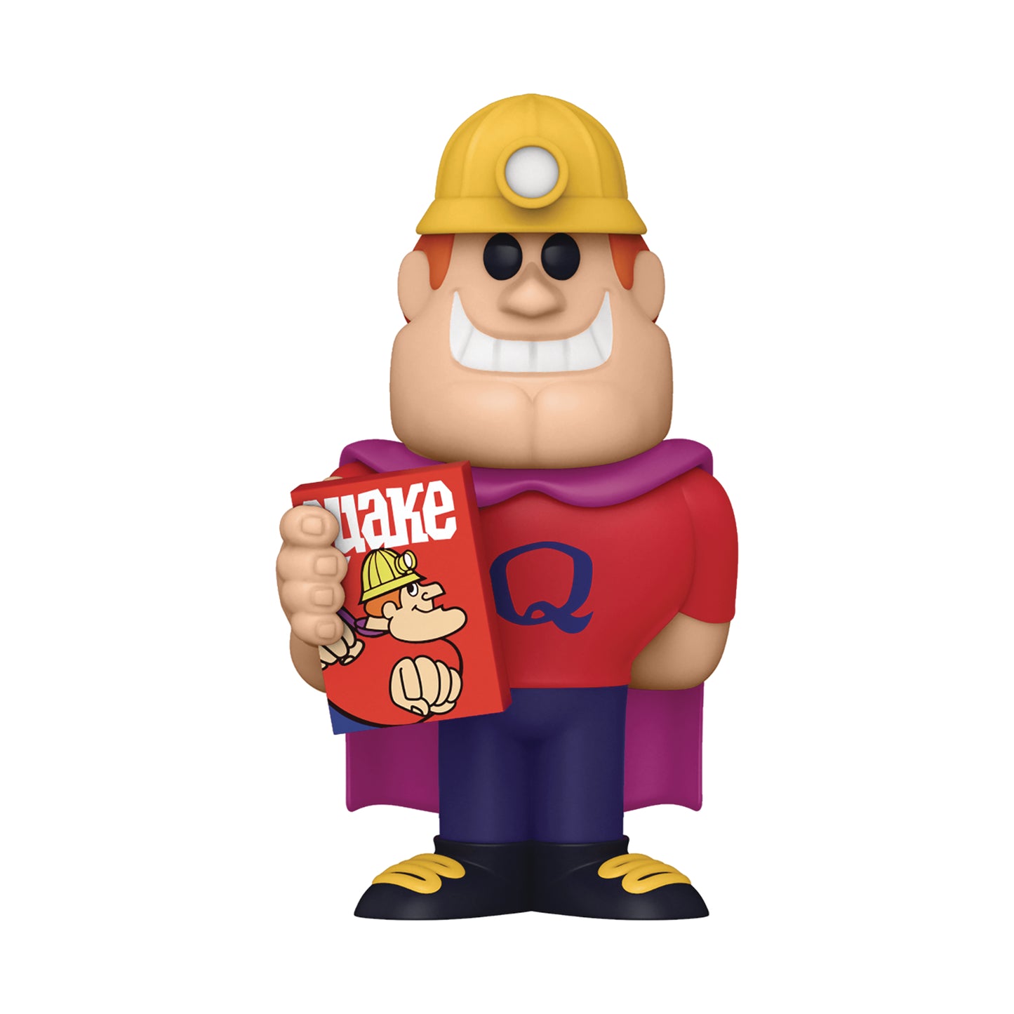 Funko Vinyl Soda Quake