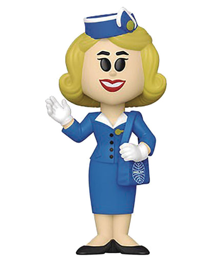 Funko Vinyl Soda Pan Am Stewardess