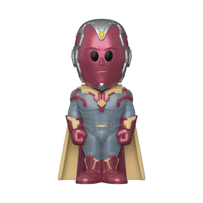 Funko Vinyl Soda Marvel Vision