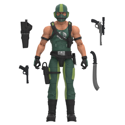 Gi Joe Classified Cobra Copperhead Action Figure