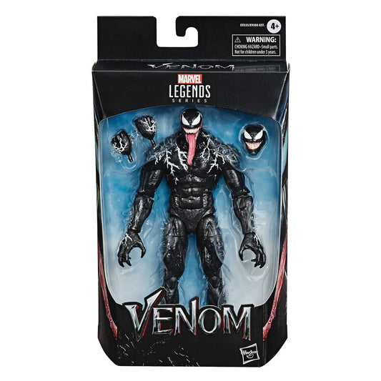 Marvel Legends Venom 6-inch Action Figure