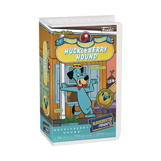 Funko Rewind Hanna Barbera Huckleberry Hound