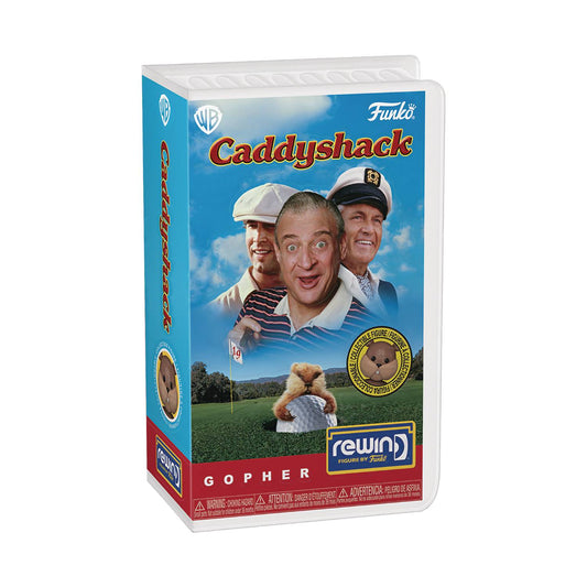 Funko Rewind Caddyshack Gopher