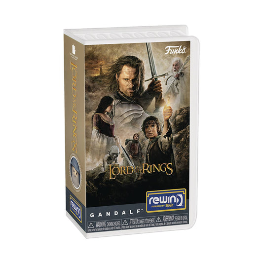 Funko Rewind Lord of the Rings Gandalf