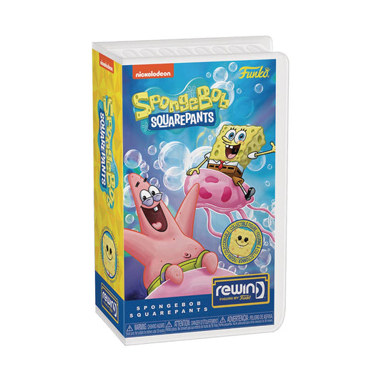 Funko Rewind Spongebob Squarepants Spongebob