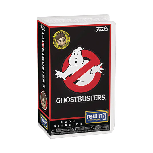 Funko Rewind Ghostbusters Egon Spengler