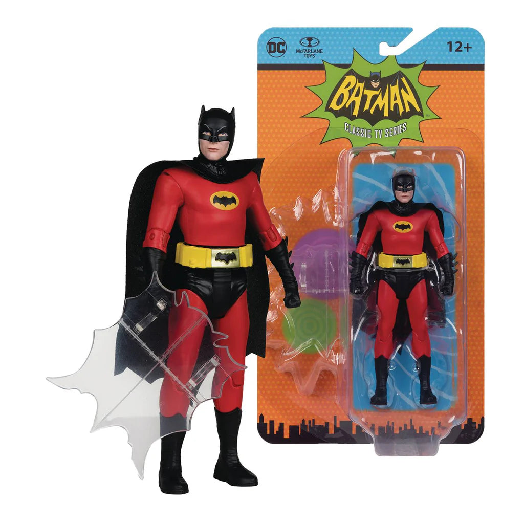 Batman 66 Movie Poster Batman