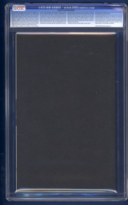 Batman #497  CGC 9.8