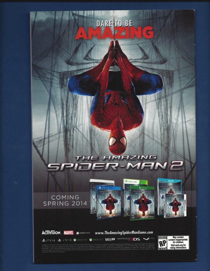 Amazing Spider-Man #1  VF+