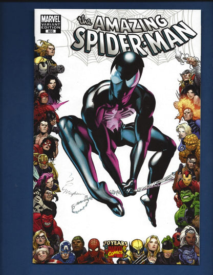 Amazing Spider-Man #603  Variant  NM