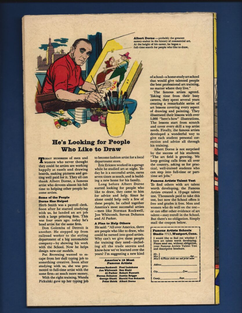 Avengers #22  VG+