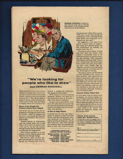 Avengers #47  VG-