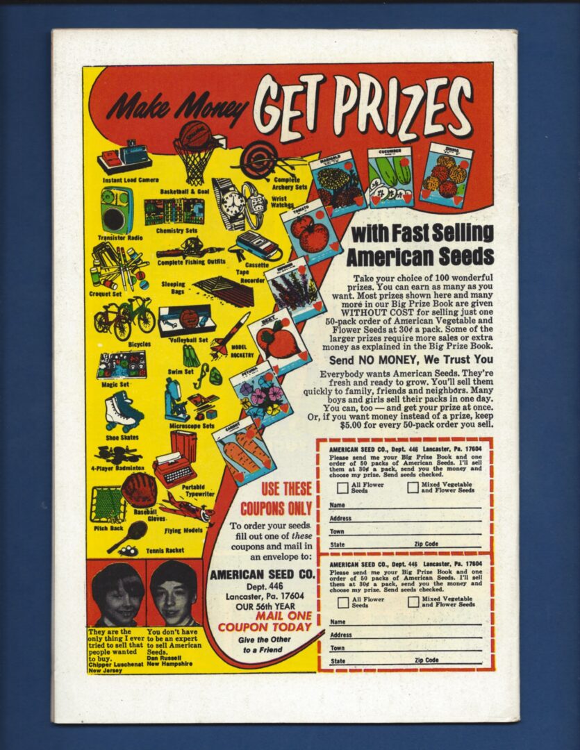 Avengers #124  VG/FN