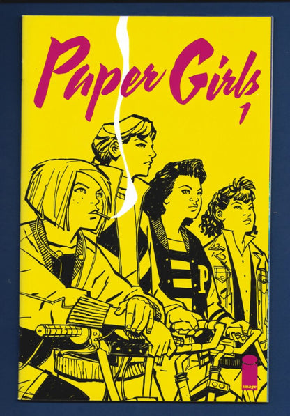 Paper Girls #1 NM