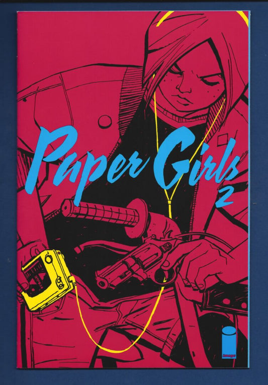 Paper Girls #2  NM