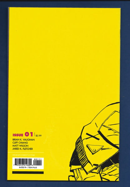 Paper Girls #1 NM