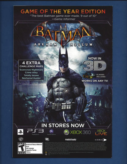 Detective Comics #866  1:25 Variant  NM-