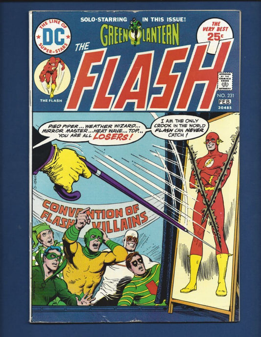 Flash #231  VG
