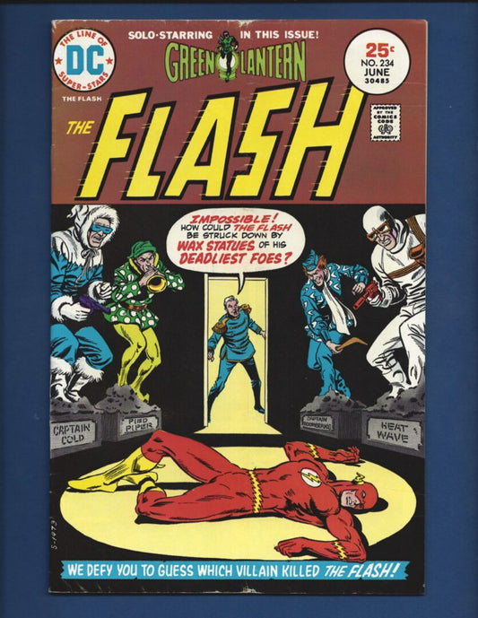 Flash #234  VG+