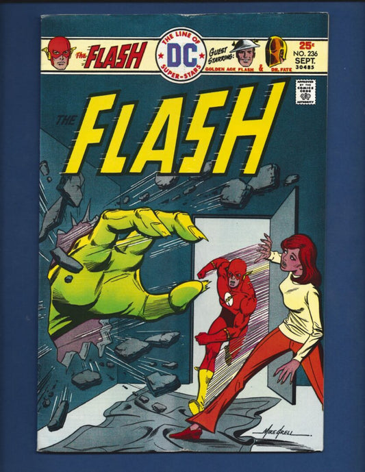 Flash #236  VG+