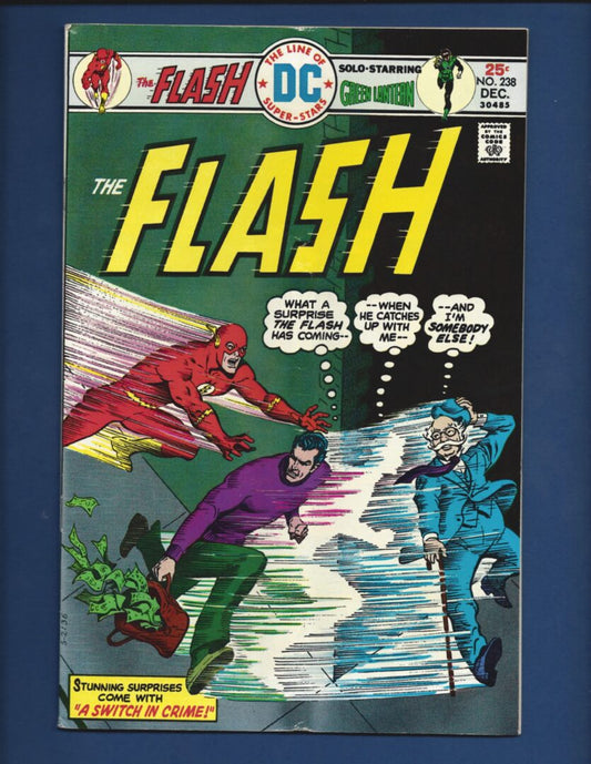 Flash #238  VG+