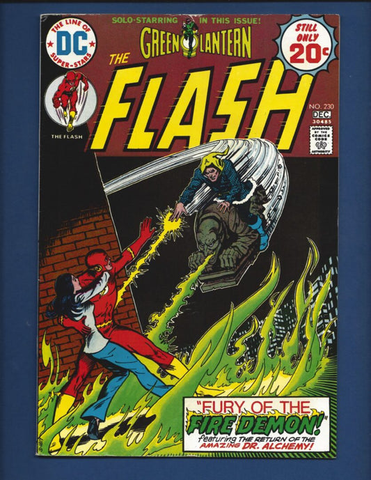 Flash #230  VG+