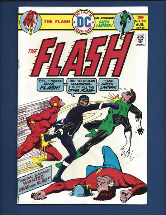 Flash #235  VG