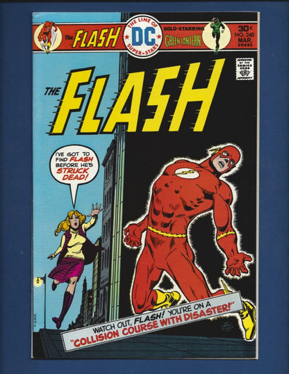 Flash #240  VG/FN
