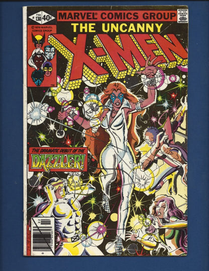 Uncanny X-Men #130  VG  1st appearance of Dazzler