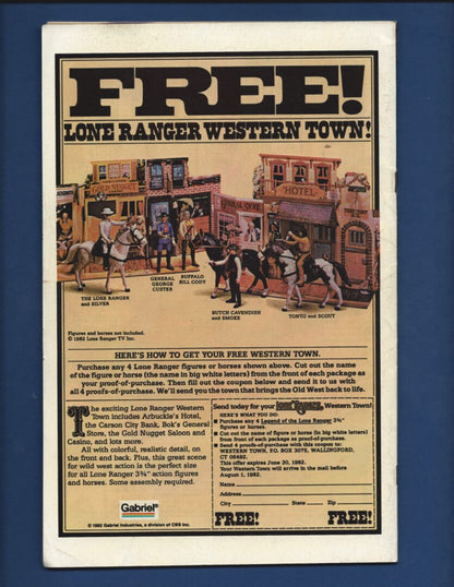Daredevil #181  VG/FN "Death" of Elektra