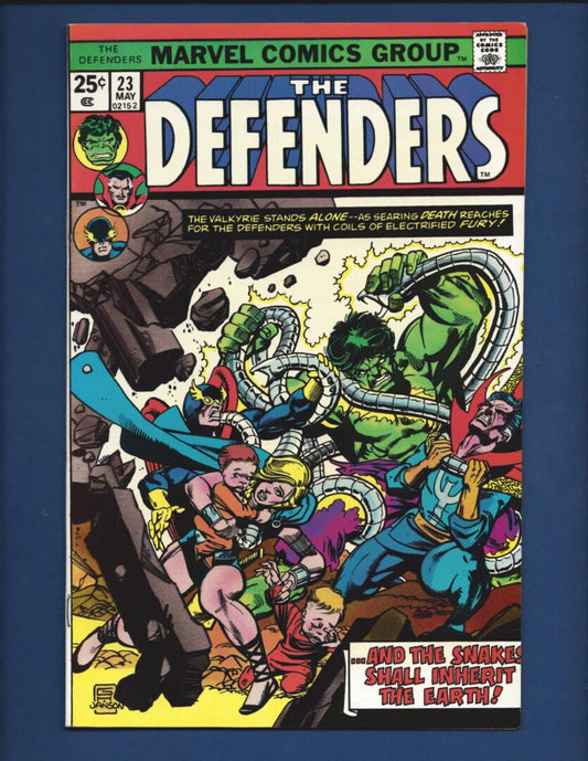 Defenders #23  VF
