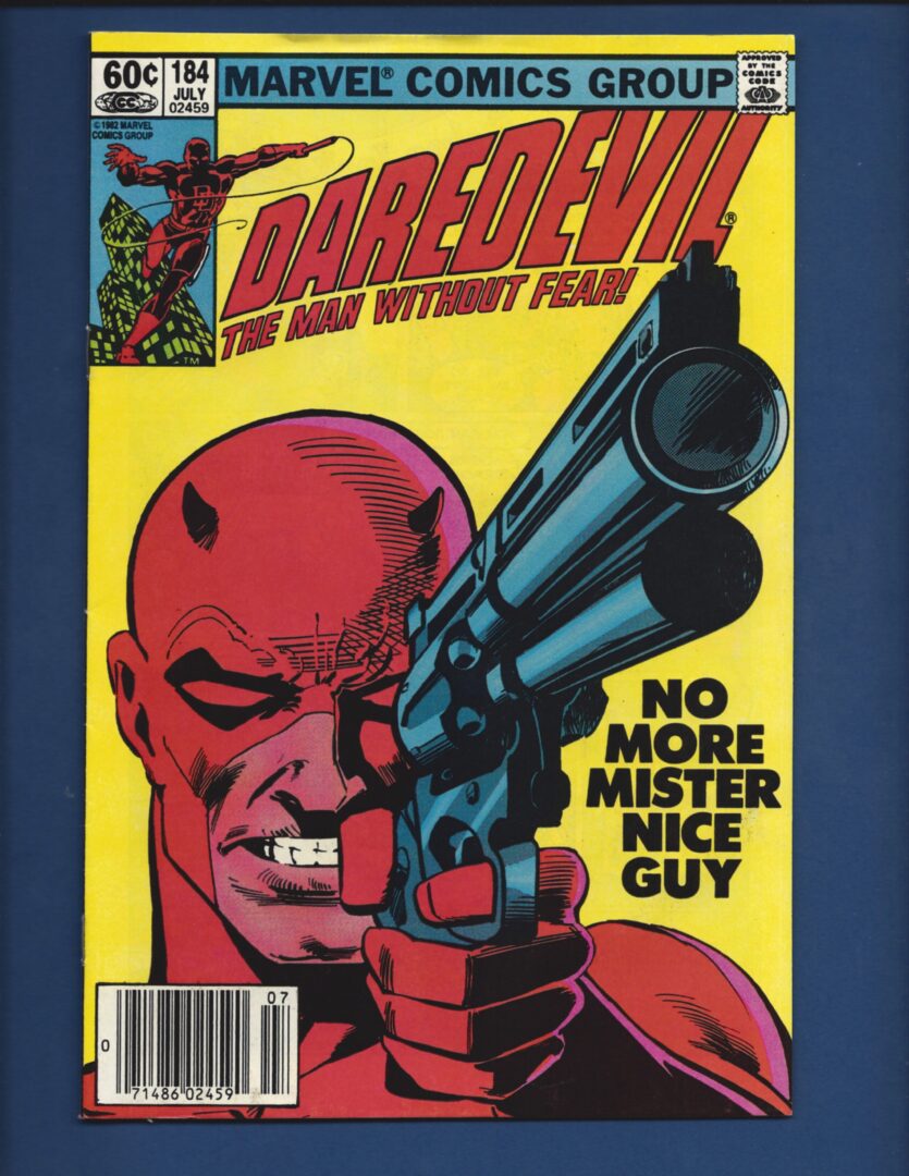 Daredevil #184  FN-