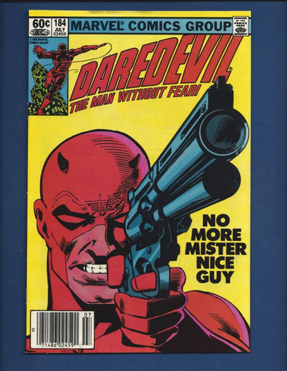 Daredevil #184  FN-