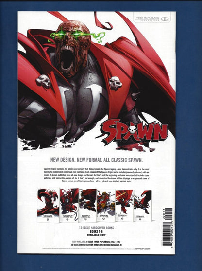 Spawn #220  VF