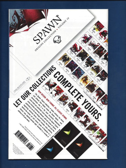 Spawn #250  NM-  Skottie Young Variant