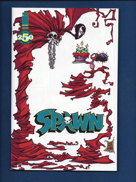 Spawn #250  VF+  Scottie Young Variant