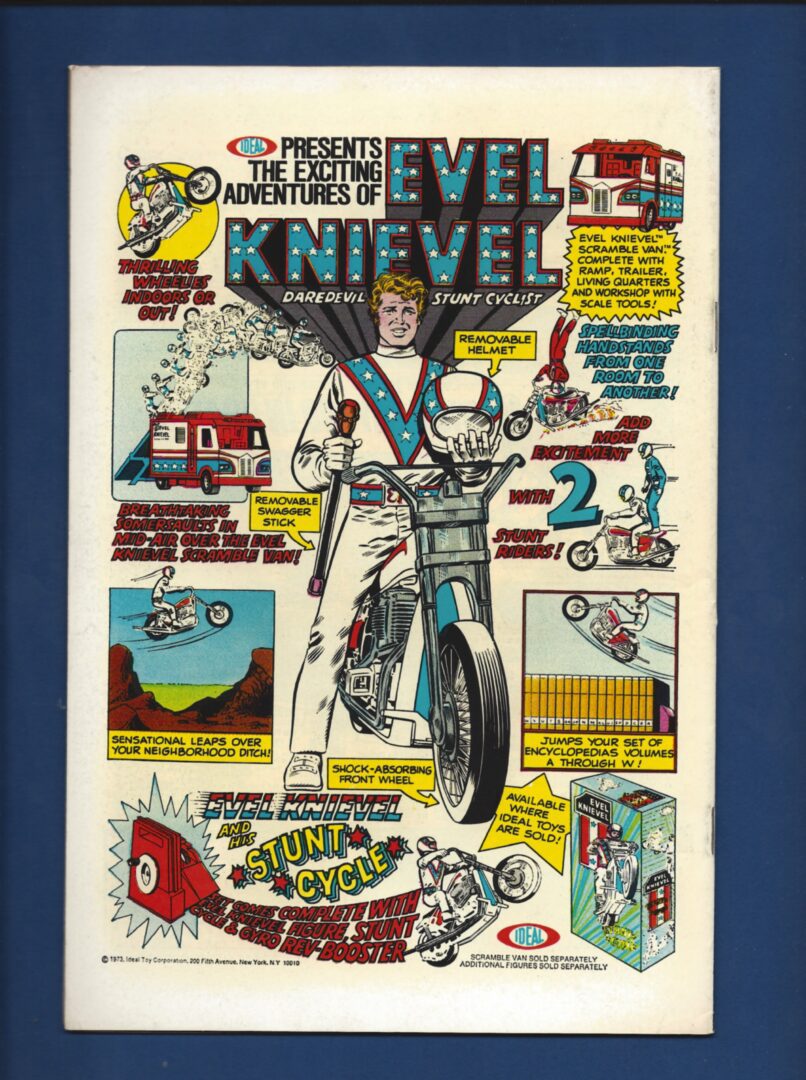 Amazing Spider-Man #128  VF-