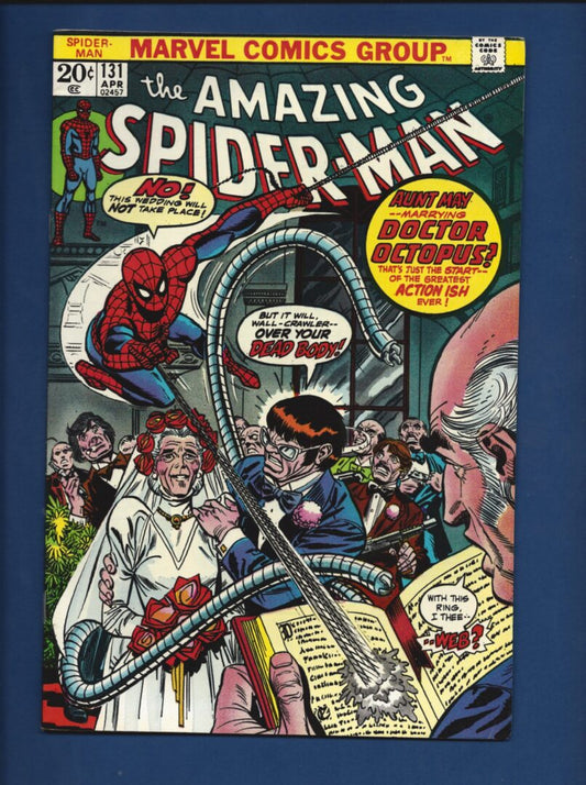 Amazing Spider-Man #131  VF