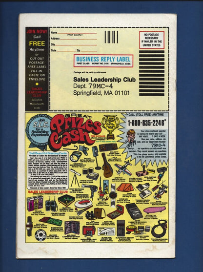 Amazing Spider-Man #194  VG/FN  1st appearance of the Black Cat