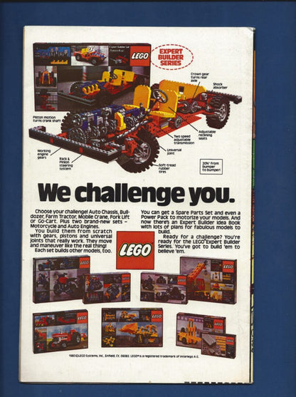 Uncanny X-Men #142  FN+