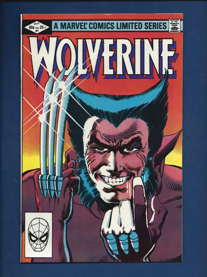 Wolverine #1  VF/NM
