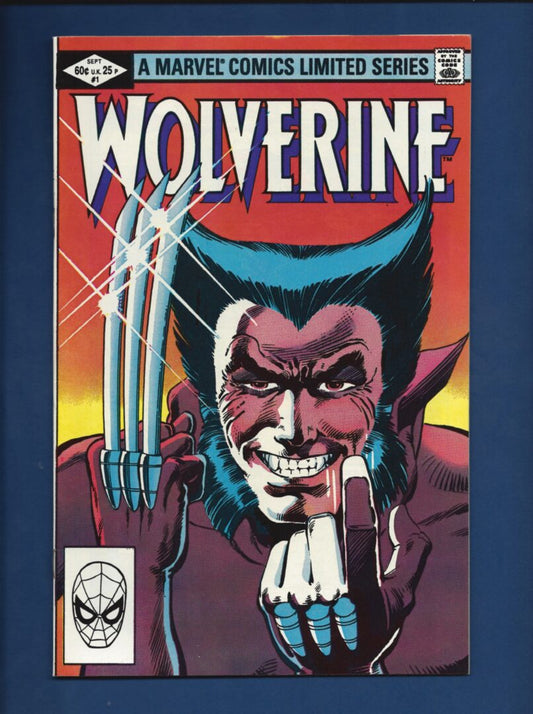 Wolverine #1  VF/NM