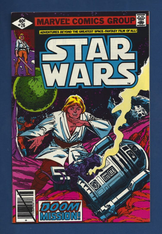 Star Wars #26  VF/NM