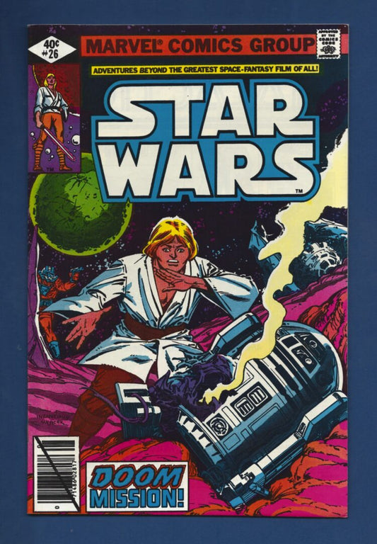 Star Wars #26  VF+