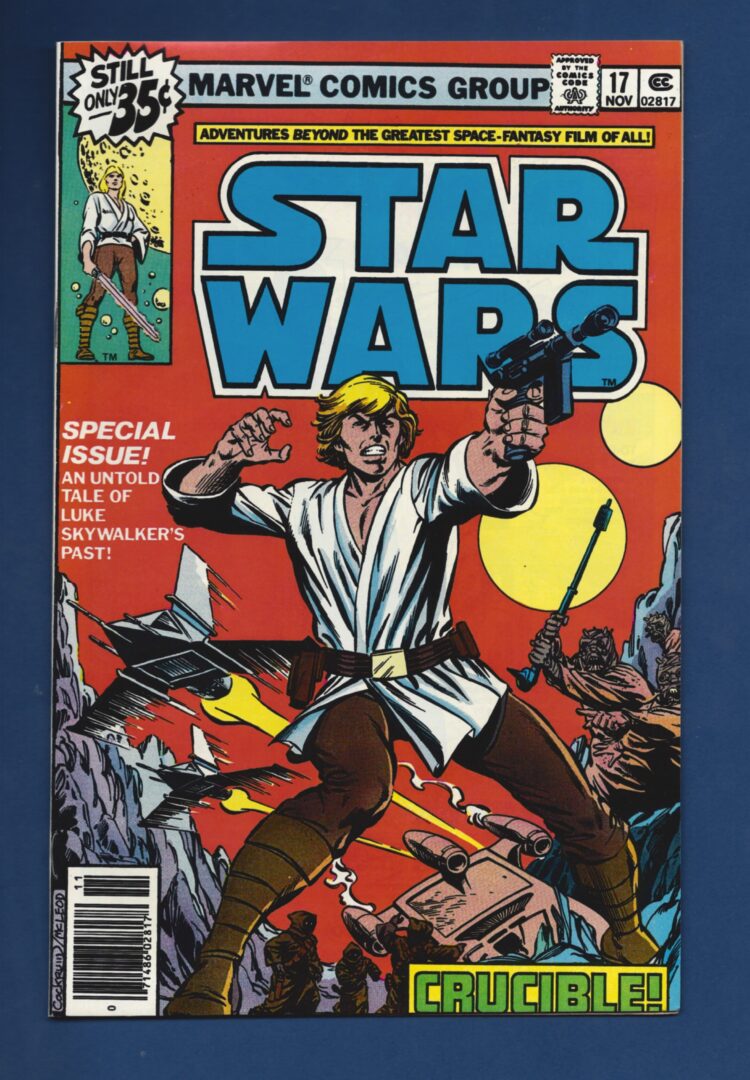 Star Wars #17  VF/NM