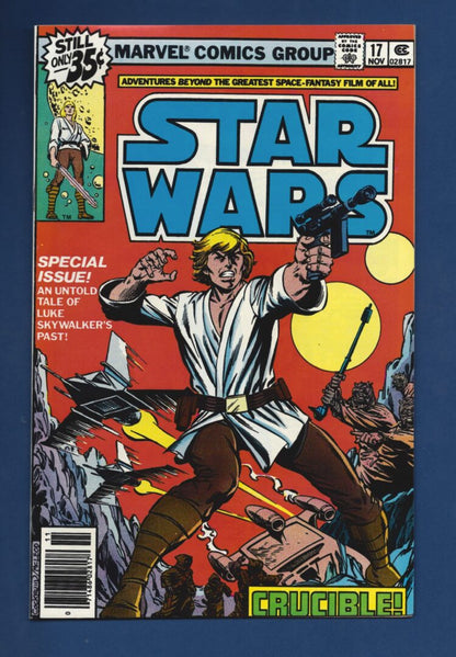 Star Wars #17  VF/NM